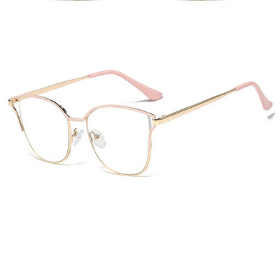 Belmon okvir za naočale s mačjim okom Ženske naočale s računalnim receptom Optički za ženske naočale s prozirnim lećama Okvir za naočale 95538