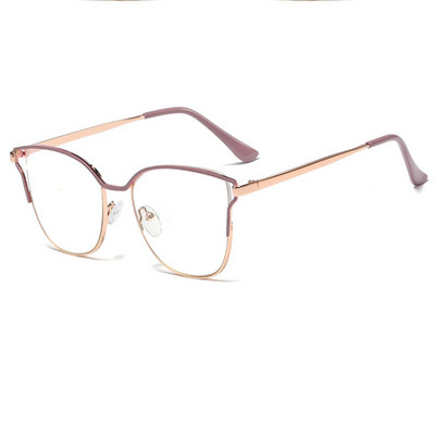 Belmon okvir za naočale s mačjim okom Ženske naočale s računalnim receptom Optički za ženske naočale s prozirnim lećama Okvir za naočale 95538