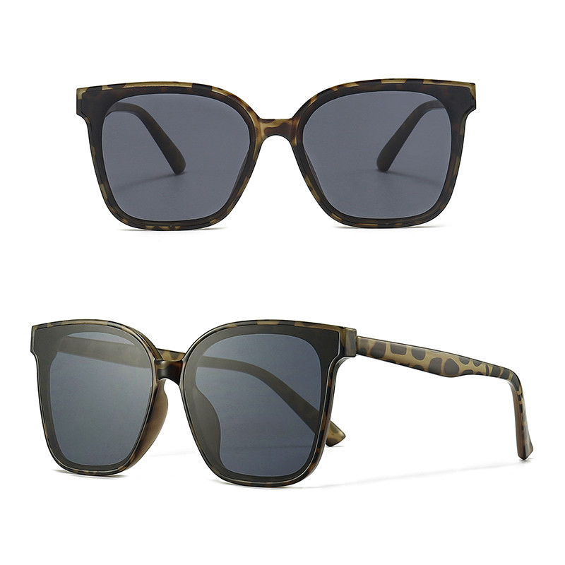 GCV márka 2021 új férfi és női divat, fejlett, finom négyzet alakú keretes GM napszemüvegek antiultraibolya UV400 polarizált luxus