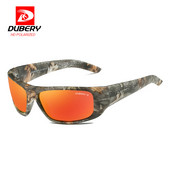 „Dubery Mens Designer“ poliarizuoti akiniai nuo saulės, vairavimo sauga, apsauginiai akiniai nuo saulės UV400, unikalūs „Gafas de sol“ su dėklu