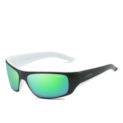 „Dubery Mens Designer“ poliarizuoti akiniai nuo saulės, vairavimo sauga, apsauginiai akiniai nuo saulės UV400, unikalūs „Gafas de sol“ su dėklu