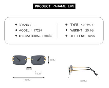 2021 νέα μόδα ρετρό χρώμα UV400 Punk ανδρικά γυαλιά ηλίου τετράγωνα γυαλιά ηλίου ντεγκραντέ γυαλιά μόδας