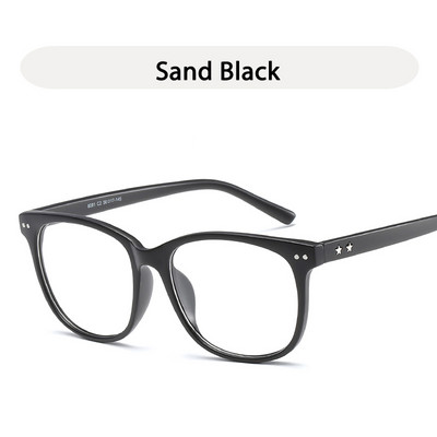 47502 Okviri za optičke naočale sa zvjezdicama, udobni, jednostavni retro šarm, muške, ženske modne računalne naočale