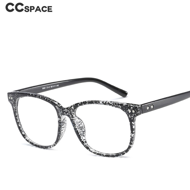 47502 Okviri za optičke naočale sa zvjezdicama, udobni, jednostavni retro šarm, muške, ženske modne računalne naočale