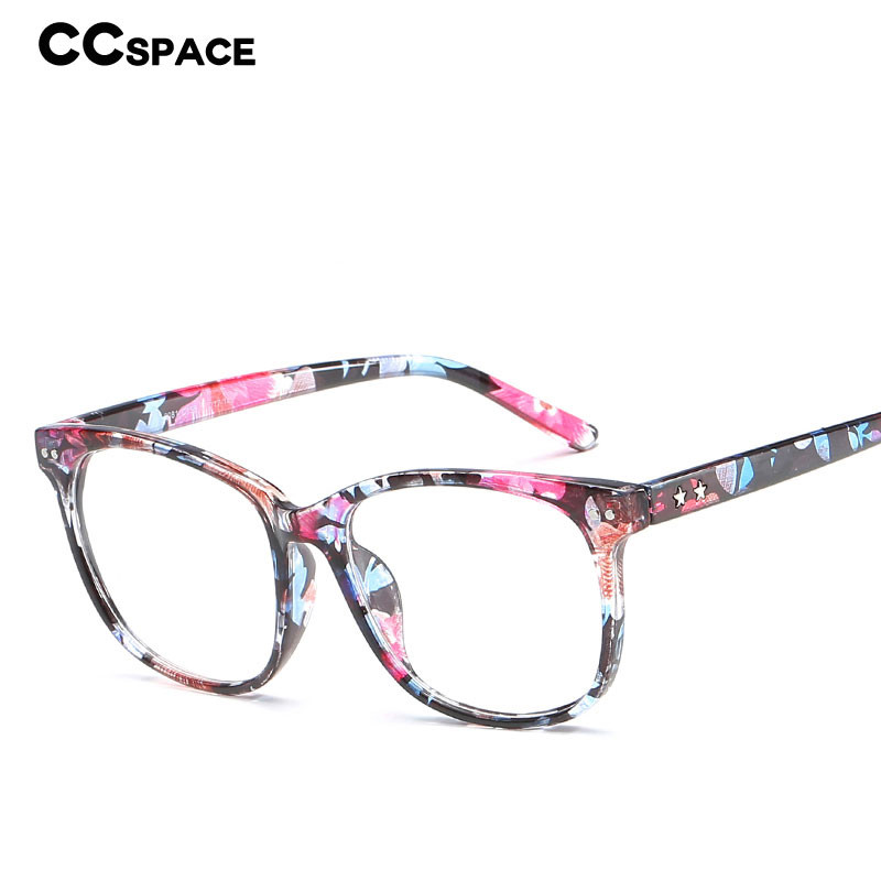 47502 Okviri za optičke naočale sa zvjezdicama, udobni, jednostavni retro šarm, muške, ženske modne računalne naočale