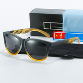 Zrcalno reflektirajuće sunčane naočale Muške polarizirane UV400 visokokvalitetne luksuzne dizajnerske sunčane naočale za žene Sunčane naočale za jahanje na otvorenom Novo