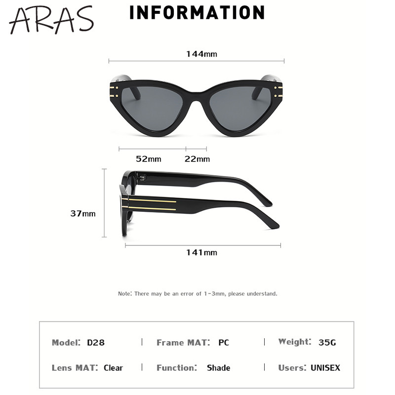 Ochelari de soare vintage cu ochi de pisică pentru femei 2022, la modă nouă, ochelari de soare cu cadru mic, nuanțe de ochelari de soare pentru femei, de designer de marcă retro, ochelari de ochi cateye pentru bărbați