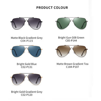 Χωρίς σπασμένο πλαίσιο μνήμης HD Polarized Fashion Γυαλιά ηλίου Ανδρικά γυαλιά ηλίου οδήγησης Oculos De Sol με αυθεντική συσκευασία δώρου