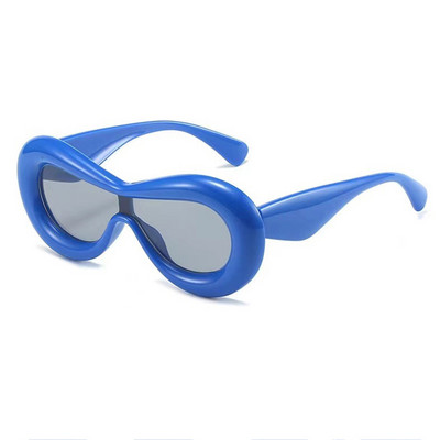 DDDLONG retro modne punk party sunčane naočale žene muške sunčane naočale klasične vintage UV400 vanjske naočale D294