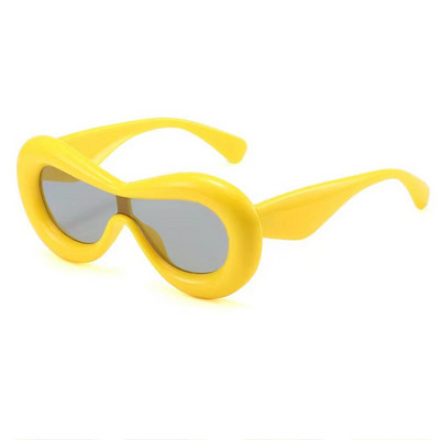 DDDLONG retro modne punk party sunčane naočale žene muške sunčane naočale klasične vintage UV400 vanjske naočale D294