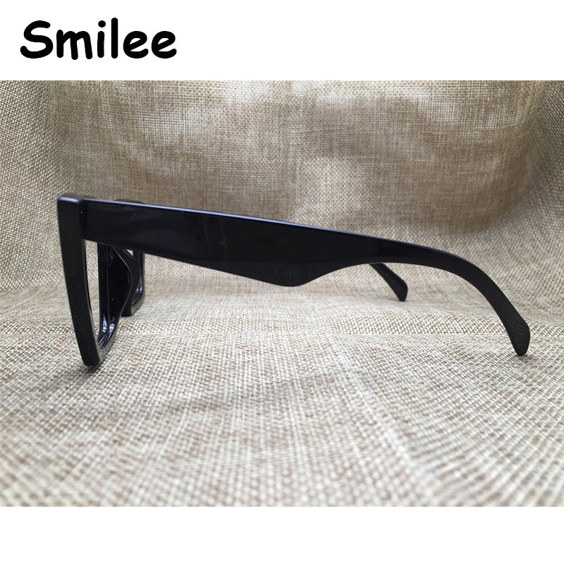 Be objektyvo Cat Eye Frames Mados dizaineris Juoda Mėlyna Trumparegystė Nerd Akinių rėmeliai Moteriški Akinių Rėmeliai Optiniai katės akių akiniai