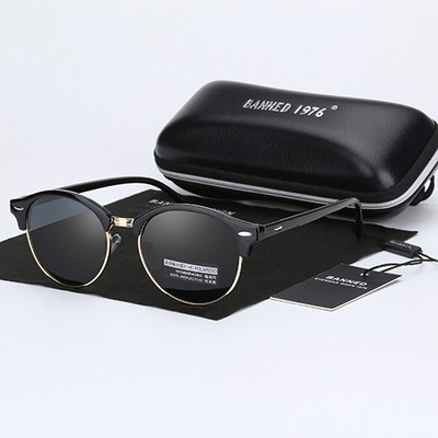 2020 HD polarizirane sunčane naočale Muškarci Žene Brend za vožnju Cool UV400 Modne nove sunčane naočale Popularne nijanse Feminin Oculos De Sol