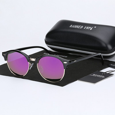 2020 HD polarizirane sunčane naočale Muškarci Žene Brend za vožnju Cool UV400 Modne nove sunčane naočale Popularne nijanse Feminin Oculos De Sol