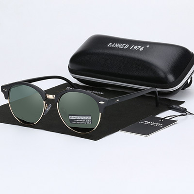 2020 HD polarizirane sunčane naočale Muškarci Žene Brend za vožnju Cool UV400 Modne nove sunčane naočale Popularne nijanse Feminin Oculos De Sol