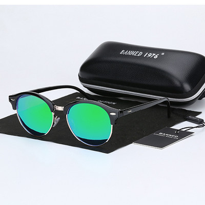 2020 HD polarizirane sunčane naočale Muškarci Žene Brend za vožnju Cool UV400 Modne nove sunčane naočale Popularne nijanse Feminin Oculos De Sol