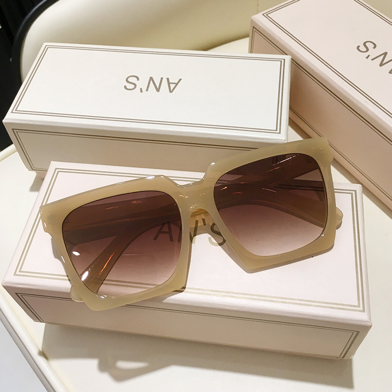 MS 2020 Nove ženske sunčane naočale Plus UV400 Brand Designer visokokvalitetne gradijent sunčane naočale Ženske oculos s kutijom