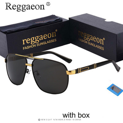 Luksuzni brend muške i ženske pravokutne sunčane naočale bez okvira, uv400, modne male kvadratne retro sunčane naočale 2022.