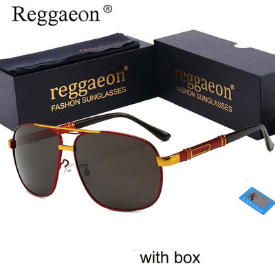 Luksuzni brend muške i ženske pravokutne sunčane naočale bez okvira, uv400, modne male kvadratne retro sunčane naočale 2022.