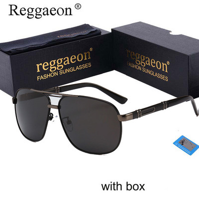 Luksuzni brend muške i ženske pravokutne sunčane naočale bez okvira, uv400, modne male kvadratne retro sunčane naočale 2022.