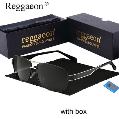 Luksuzni brend muške i ženske pravokutne sunčane naočale bez okvira, uv400, modne male kvadratne retro sunčane naočale 2022.