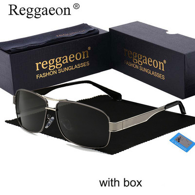 Luksuzni brend muške i ženske pravokutne sunčane naočale bez okvira, uv400, modne male kvadratne retro sunčane naočale 2022.