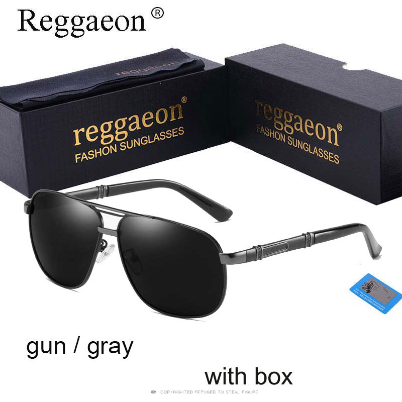 Luksuzni brend muške i ženske pravokutne sunčane naočale bez okvira, uv400, modne male kvadratne retro sunčane naočale 2022.