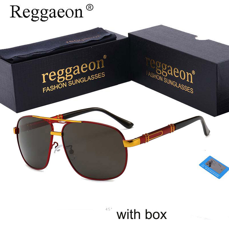 Luksuzni brend muške i ženske pravokutne sunčane naočale bez okvira, uv400, modne male kvadratne retro sunčane naočale 2022.