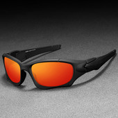 2022 KDEAM nou-nouță ochelari de soare polarizați pentru sport în aer liber de lux pentru bărbați la modă pentru femei Ochelari de pescuit TUNA ALLEY Design ergonomic