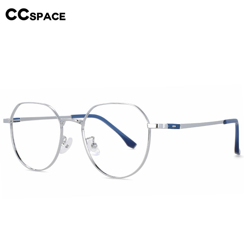 55983 Itin lengvi elastingi optiniai akinių rėmeliai Moterų biuro receptiniai akiniai katės akių moteriški lydinio akiniai