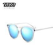 20/20 Módne polarizované slnečné okuliare pre ženy, kovový rám, slnečné okuliare, slávna značka a dizajnérka Oculos Feminino P0877