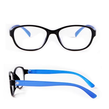 Модни очила, блокиращи синя светлина, дамски марков дизайн, цветна квадратна рамка, оптични прозрачни лещи без рецепта, мъжки очила