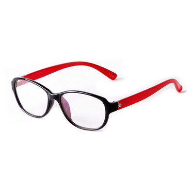 Modne naočale za blokiranje plavog svjetla Ženske marke Dizajn šarenih četvrtastih okvira Optičke bez recepta prozirne leće Muške naočale