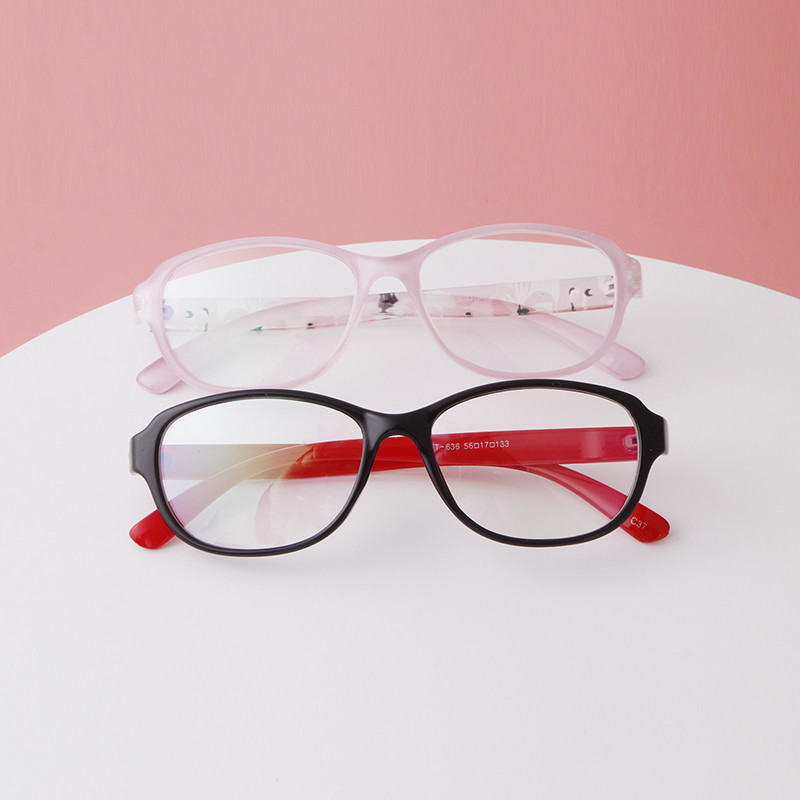 Modne naočale za blokiranje plavog svjetla Ženske marke Dizajn šarenih četvrtastih okvira Optičke bez recepta prozirne leće Muške naočale