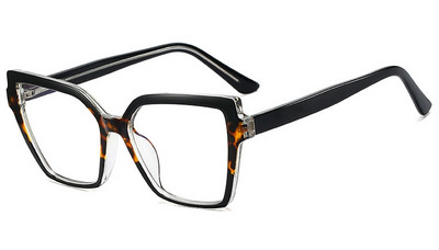 Υπερμεγέθη τετράγωνα αντι μπλε γυαλιά γυαλιά Γυναικεία επωνυμία Vintage διαφανή γυαλιά γυαλιά Γυναικεία καθαρά γυαλιά Oculos Feminino