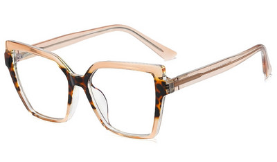 Υπερμεγέθη τετράγωνα αντι μπλε γυαλιά γυαλιά Γυναικεία επωνυμία Vintage διαφανή γυαλιά γυαλιά Γυναικεία καθαρά γυαλιά Oculos Feminino