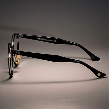 45376 Метални рамки за очила с котешки очи Дамски дизайнерски оптични очила Модни очила Компютърни очила