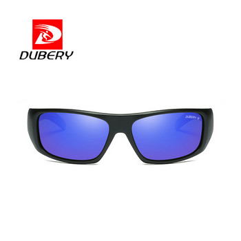 DUBERY Sports Style Ανδρικά γυαλιά ηλίου Polarized Driving Night Vision Lens Γυαλιά ηλίου Γυαλιά ταξιδιού Αποχρώσεις Αρσενικό Gafas de sol G22