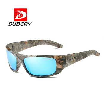 DUBERY Sports Style Ανδρικά γυαλιά ηλίου Polarized Driving Night Vision Lens Γυαλιά ηλίου Γυαλιά ταξιδιού Αποχρώσεις Αρσενικό Gafas de sol G22