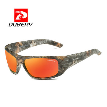 DUBERY Sports Style Ανδρικά γυαλιά ηλίου Polarized Driving Night Vision Lens Γυαλιά ηλίου Γυαλιά ταξιδιού Αποχρώσεις Αρσενικό Gafas de sol G22