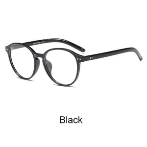 Ralferty Ochelari Rotunzi Femei Ochelari Transparenti Rame Miopie Optice Ochelari Rame Vintage Eyewear oculos de grau F95506