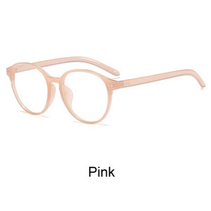 Ralferty Ochelari Rotunzi Femei Ochelari Transparenti Rame Miopie Optice Ochelari Rame Vintage Eyewear oculos de grau F95506