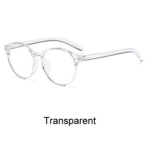 Ralferty Ochelari Rotunzi Femei Ochelari Transparenti Rame Miopie Optice Ochelari Rame Vintage Eyewear oculos de grau F95506
