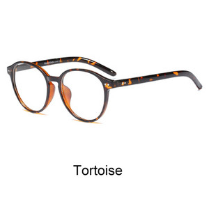 Ralferty Ochelari Rotunzi Femei Ochelari Transparenti Rame Miopie Optice Ochelari Rame Vintage Eyewear oculos de grau F95506