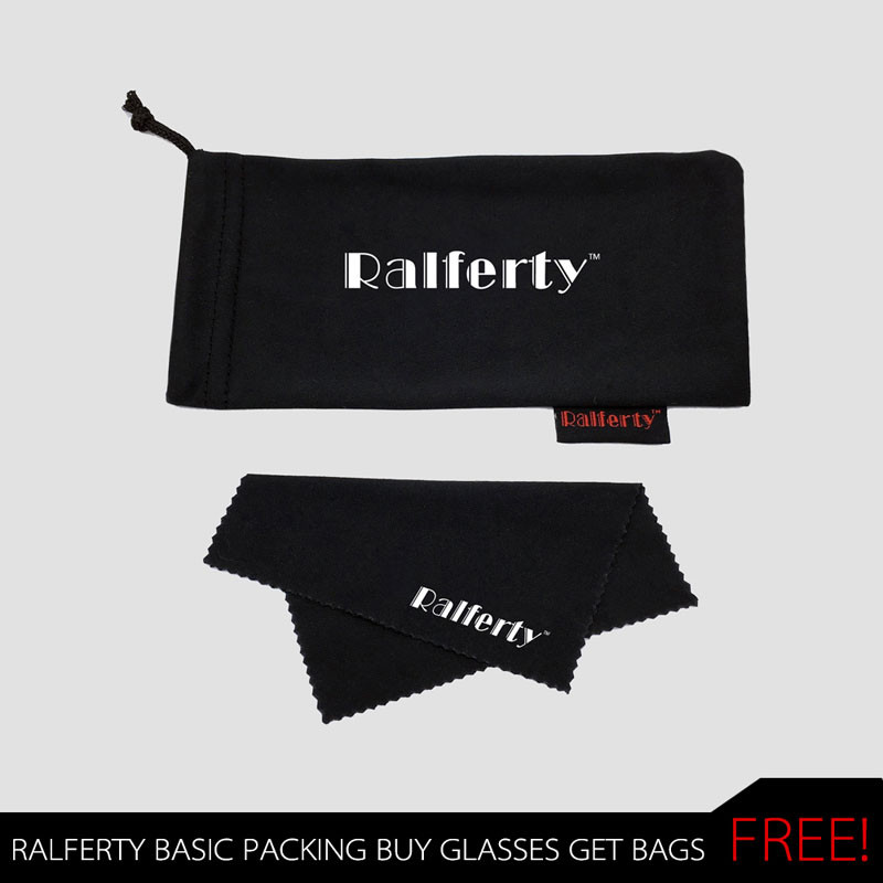 Ralferty Ochelari Rotunzi Femei Ochelari Transparenti Rame Miopie Optice Ochelari Rame Vintage Eyewear oculos de grau F95506