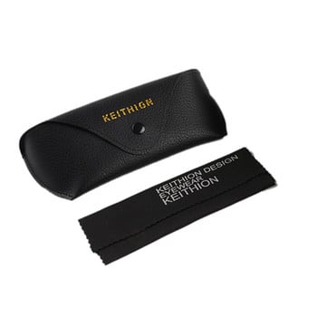 KEITHION Unisex Polarized Retro Classic Trendy Κομψά γυαλιά ηλίου για άνδρες Γυναικεία γυαλιά ηλίου οδήγησης: 100% UV Blocking