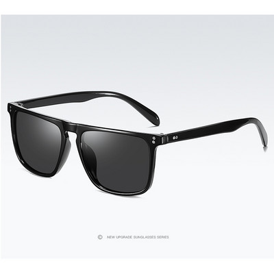 KEITHION Unisex Polarized Retro Classic Trendy Elegantne sunčane naočale za muškarce Žene Sunčane naočale za vožnju: 100% UV blokiranje