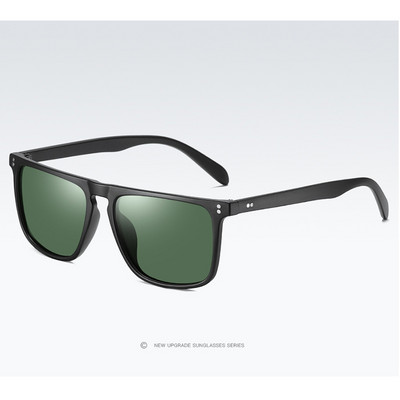 KEITHION Unisex Polarized Retro Classic Trendy Elegantne sunčane naočale za muškarce Žene Sunčane naočale za vožnju: 100% UV blokiranje