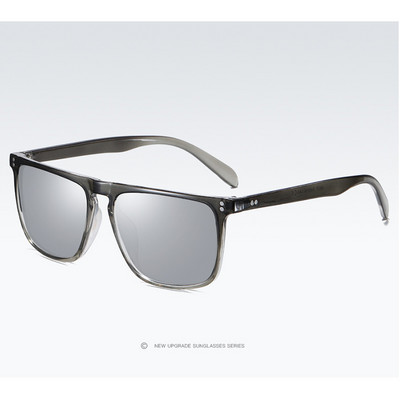 KEITHION Unisex Polarized Retro Classic Trendy Elegantne sunčane naočale za muškarce Žene Sunčane naočale za vožnju: 100% UV blokiranje