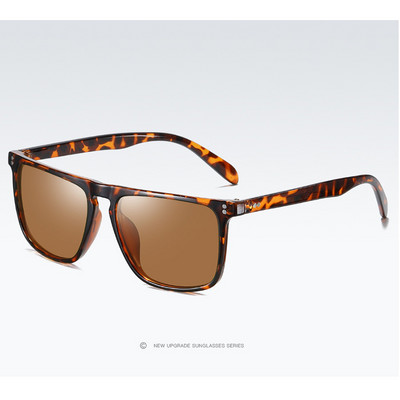 KEITHION Unisex Polarized Retro Classic Trendy Elegantne sunčane naočale za muškarce Žene Sunčane naočale za vožnju: 100% UV blokiranje