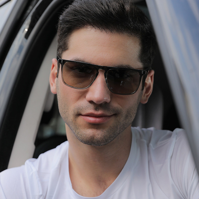 KEITHION Unisex Polarized Retro Classic Trendy Elegantne sunčane naočale za muškarce Žene Sunčane naočale za vožnju: 100% UV blokiranje